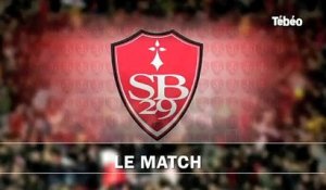 Evian TG - Brest : les coulisses du match