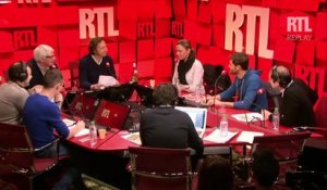 A la bonne heure - Stéphane Bern avec Sandrine Quétier et Christophe Beaugrand - Mercredi 15 Décembre 2015 - partie 2