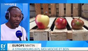 Strasbourg : Moi Moche et Bon, la marque de jus avec des fruits moches