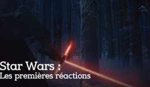 Star Wars : à Nantes les fans livrent leurs premières réactions (no spoil)