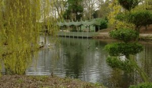 Le potager des princes à Chantilly