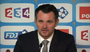 Foot - CdL - Bordeaux : Sagnol «Monaco nous réussit bien»