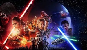 La BO intégrale de Star Wars 7 : Le Réveil de la Force