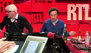 A la Bonne Heure Stéphane Bern avec Thierry Lhermitte et Bernard Campan - Mercredi 16 Décembre 2015 - partie 1