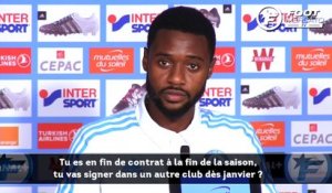 Quand Nkoulou parle transfert...