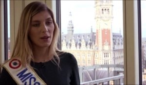 Camille Cerf, Miss France 2015 : "Je suis déjà un peu nostalgique"