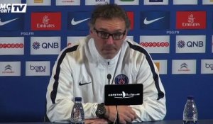 Caen - PSG - Blanc : "Caen ? Une très bonne équipe"