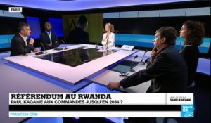 Référendum au Rwanda : un scrutin pour permettre à Kagame de rester au pouvoir