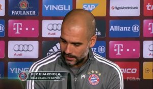Bayern - Guardiola évasif sur son avenir