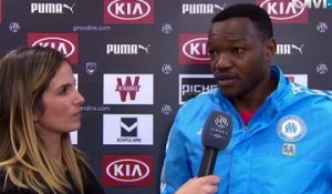 Mandanda : "On aurait pu éviter l’égalisation"