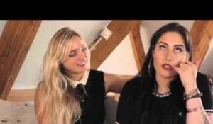 The Prettiots interview - Kay & Lulu (part 1)