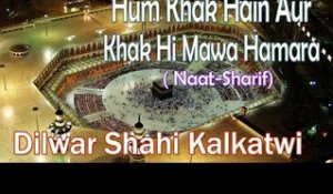 Hum Khak Hain Aur Khak Hi Mawa Hamara || New Naat Sharif || Dilwarsahi Kalkatwi [HD]