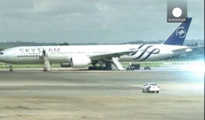 Alerte à la bombe dans un avion d'Air France, atterissage d'urgence au Kenya