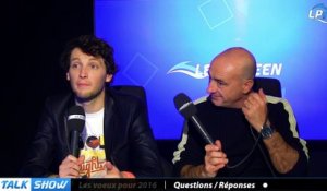 Talk Show du 21/12, partie 7 :  questions/réponses