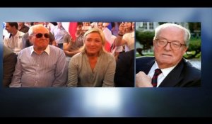 Jean-Marie Le Pen: "J'ai attaqué la décision de la Haute Autorité devant le Conseil d'Etat"