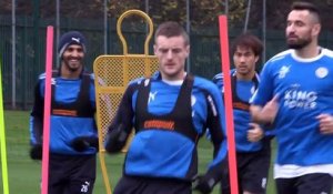 Leicester - Schmeichel : "Vardy mérite ce qui lui arrive"