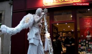 Quimper. Sale temps pour les rêves aux Echappées de Noël