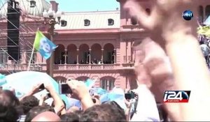 M. Macri va-t-il transformer l'Argentine?
