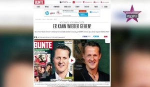 Michael Schumacher miraculé ? Les révélations chocs sur sa guérison express (vidéo)