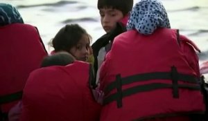 Le père d’Aylan, enfant Syrien retrouvé mort noyé sur une plage de Turquie, lance un appel au monde