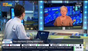 Les tendances à Wall Street: "Les effets positifs de la baisse du pétrole vont se montrer avec du retard", Béatrice Philippe - 23/12