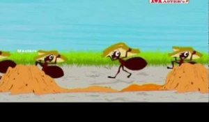 Erumbu Polla - Tamil Animation Video for Kids
