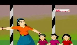 Ondru Pinnaey - Tamil Animation Video for Kids