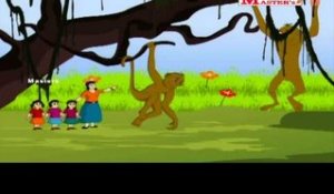 Marakkilaiyil - Tamil Animation Video for Kids