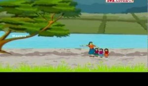 Kattiyana Panikkatti - Tamil Animation Video for Kids