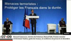 "Déchéance de nationalité : le volte-face de François Hollande" (L'Édito Politique)