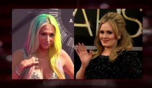 Kesha peut-elle être la prochaine Adele ?