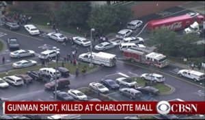 Fusillade dans un centre commercial cette nuit aux USA: Un mort et plusieurs blessés