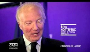 Brice Hortefeux sous le feu des questions d’Elise Lucet - Cash investigation