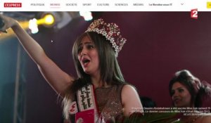L'Irak sacre sa première Miss depuis 43 ans ! - 2015/12/26