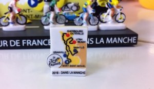 Des fèves de galettes pour le Tour de France 2016 dans la Manche