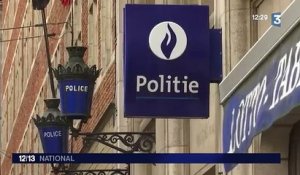 Bruxelles : deux individus soupçonnés de préparer des attentats pendant les fêtes
