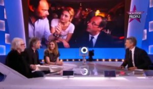 Julie Gayet : Sa relation avec François Hollande sujet tabou ? Elle répond !