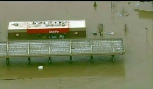 Etats-Unis : au moins 18 morts dans des inondations dans le Missouri et l'Illinois