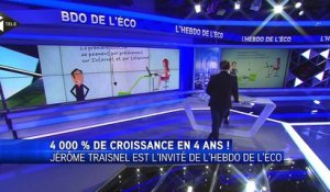 L'Hebdo de l'éco du 03/01/2016