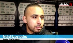 Wasquehal - PSG (0-1) : « On y a cru »