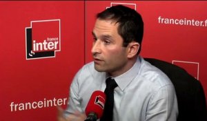 Benoît Hamon : "C'est le ressentiment qui alimente la haine de la France"