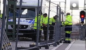 La Suède rétablit le contrôle aux frontières pour limiter l'afflux de réfugiés