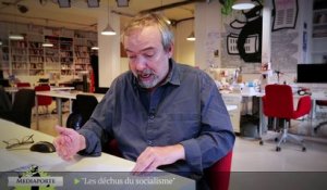 Didier Porte: «Les déchus du socialisme»