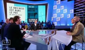 Morandini Zap : Echange tendu entre Stéphane Le Foll et le journaliste Augustin Trapenard dans "Le Grand Journal"
