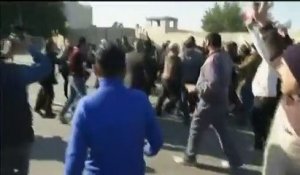 Exécution d'un dignitaire chiite : des manifestants menacent de brûler l'ambassade saoudienne à Bagdad