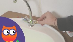 Comment réparer les joints d'un robinet qui fuit (Ooreka.fr)