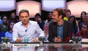 Yann Moix révèle un "secret de coulisses" de Michel Galabru dans "Le grand journal" - Regardez