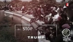 Etats-Unis : le clip polémique de Donald Trump