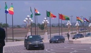 Burkina faso, L'Afrique unie pour son développement