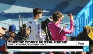 Real Madrid : Zizou va- t-il réussir son pari ?